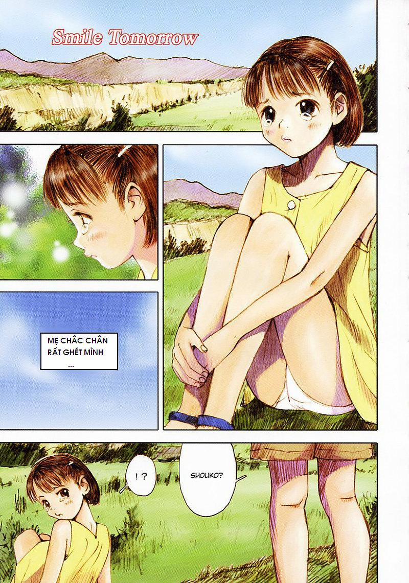 [Loli+Shota] Nụ Cười Ngày Mai Chương Oneshot Trang 1