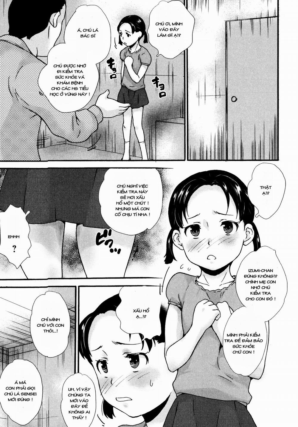 [Loli] Shoujo Kahanshin Kari Chương Oneshot Trang 3