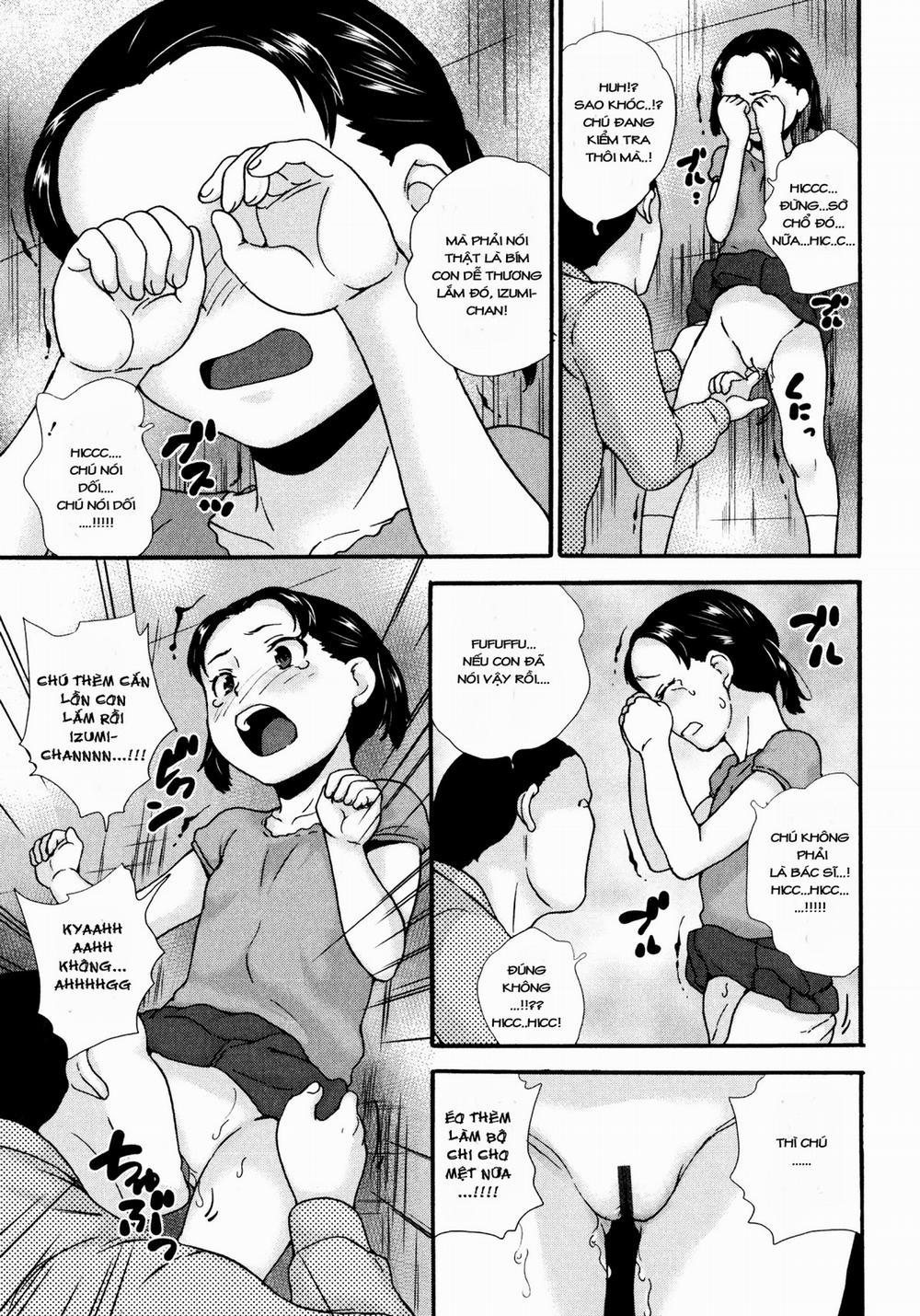 [Loli] Shoujo Kahanshin Kari Chương Oneshot Trang 7