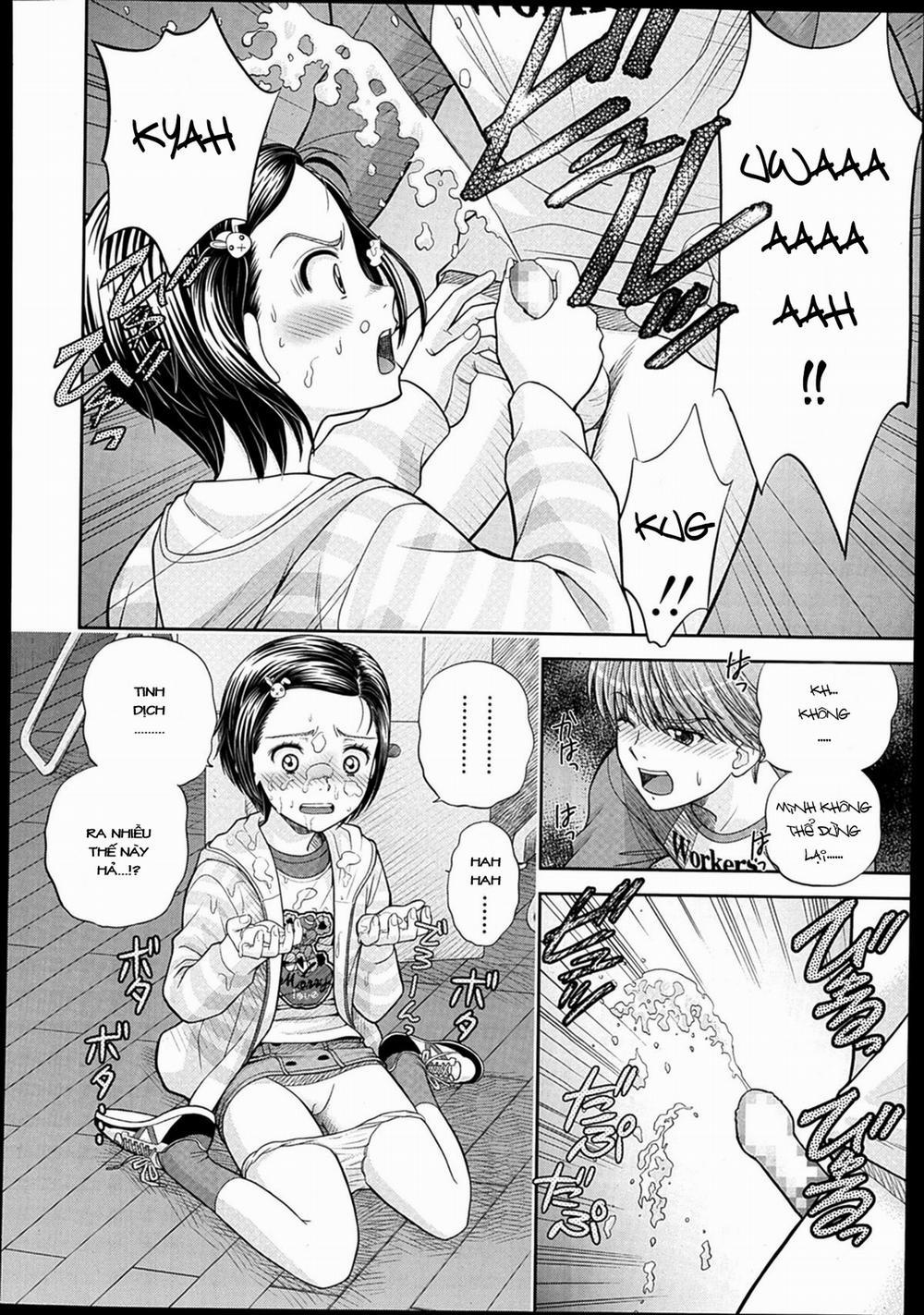 [Loli] Shoujo Kikou Jidoukan nite Oneshot trang 15