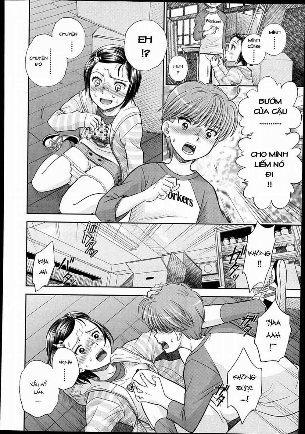 [Loli] Shoujo Kikou Jidoukan nite Oneshot trang 17