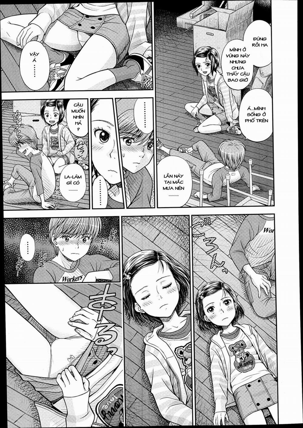 [Loli] Shoujo Kikou Jidoukan nite Oneshot trang 8