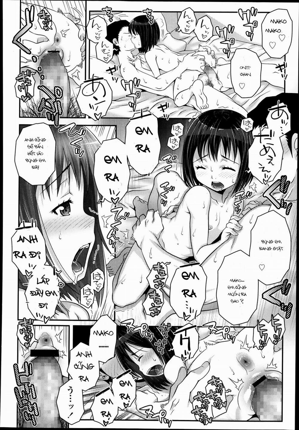 [Loli] Sukinshippu Oneshot trang 15