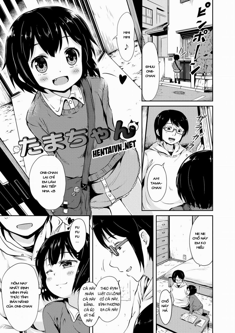 [Loli] Tama-chan Chương Oneshot Trang 1