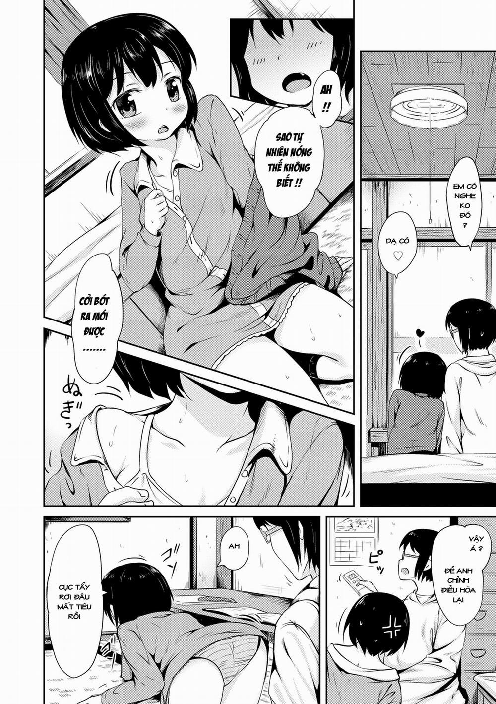 [Loli] Tama-chan Chương Oneshot Trang 2