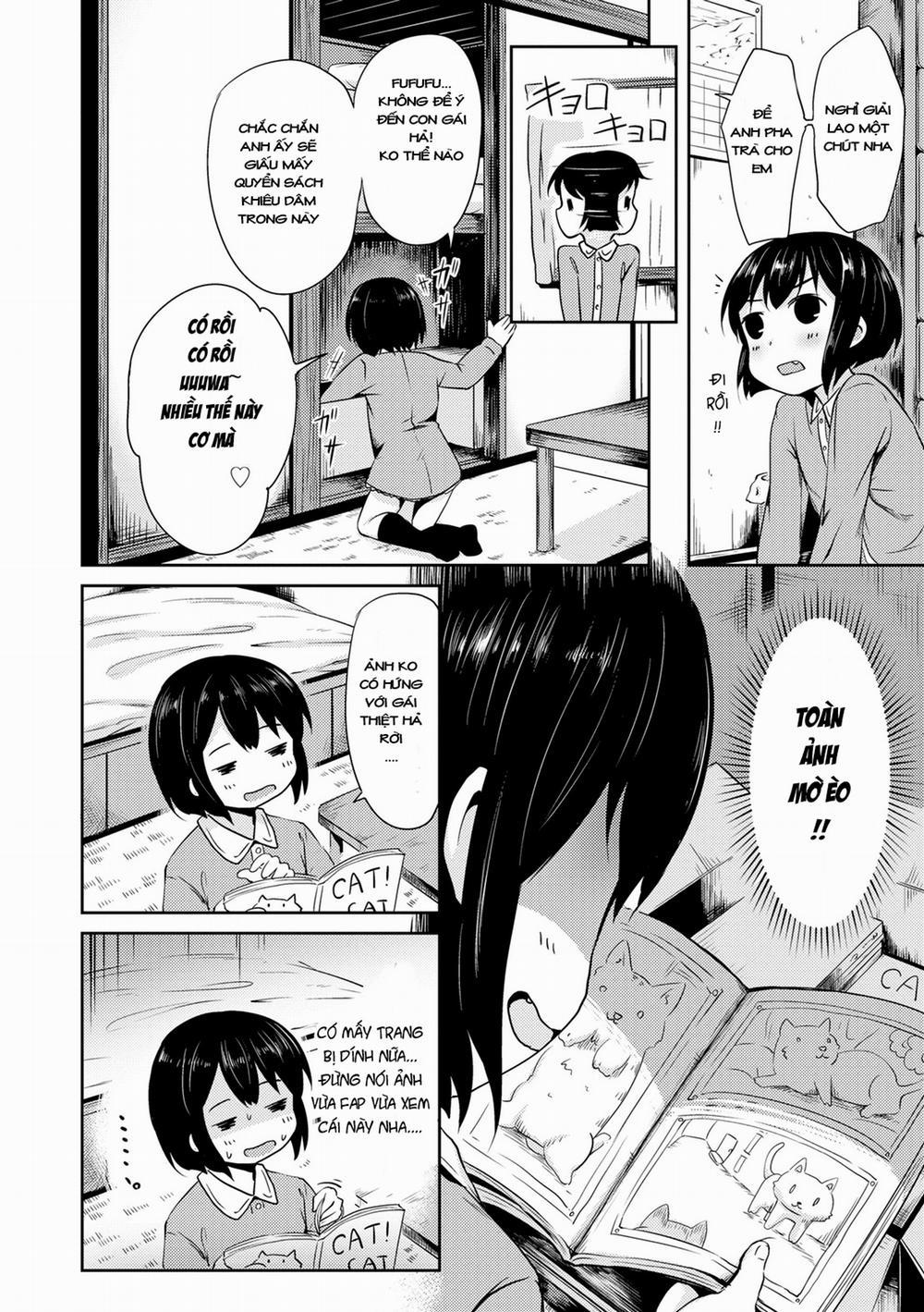 [Loli] Tama-chan Chương Oneshot Trang 4