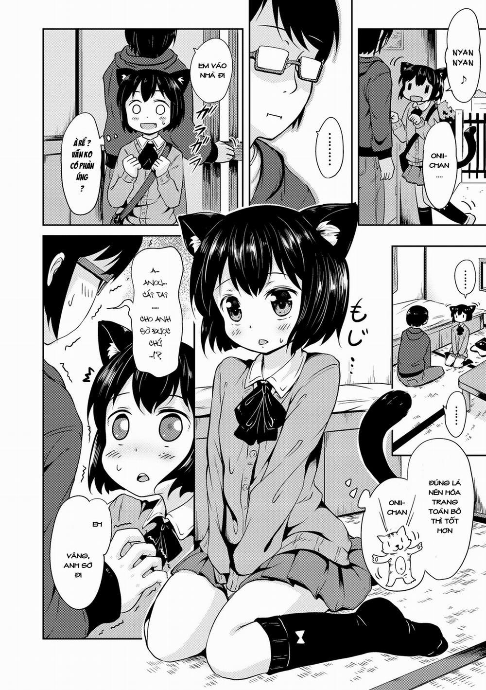 [Loli] Tama-chan Chương Oneshot Trang 6