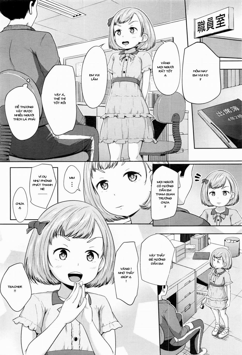 [Loli] Teacher's Dream Oneshot trang 3