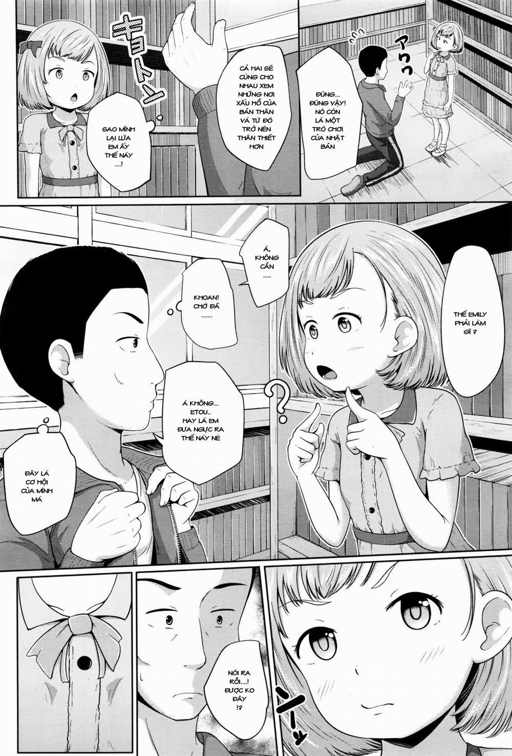 [Loli] Teacher's Dream Oneshot trang 9