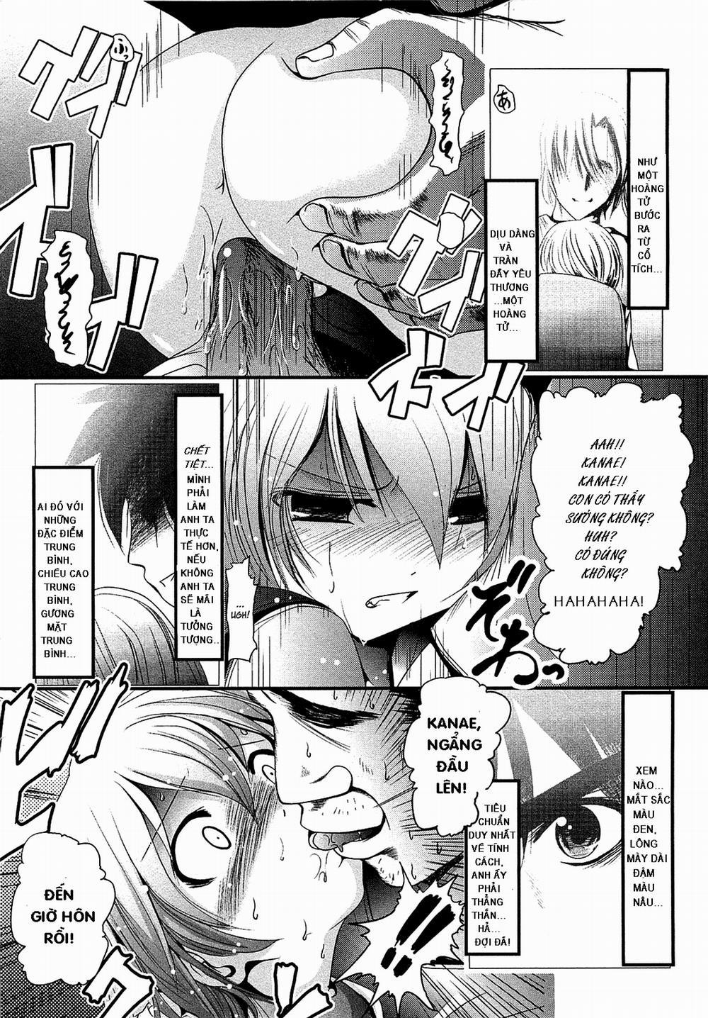 [Loli] Tôi Đã Phải Lòng Một Cô Bé 10 Tuổi Chương Oneshot Trang 23