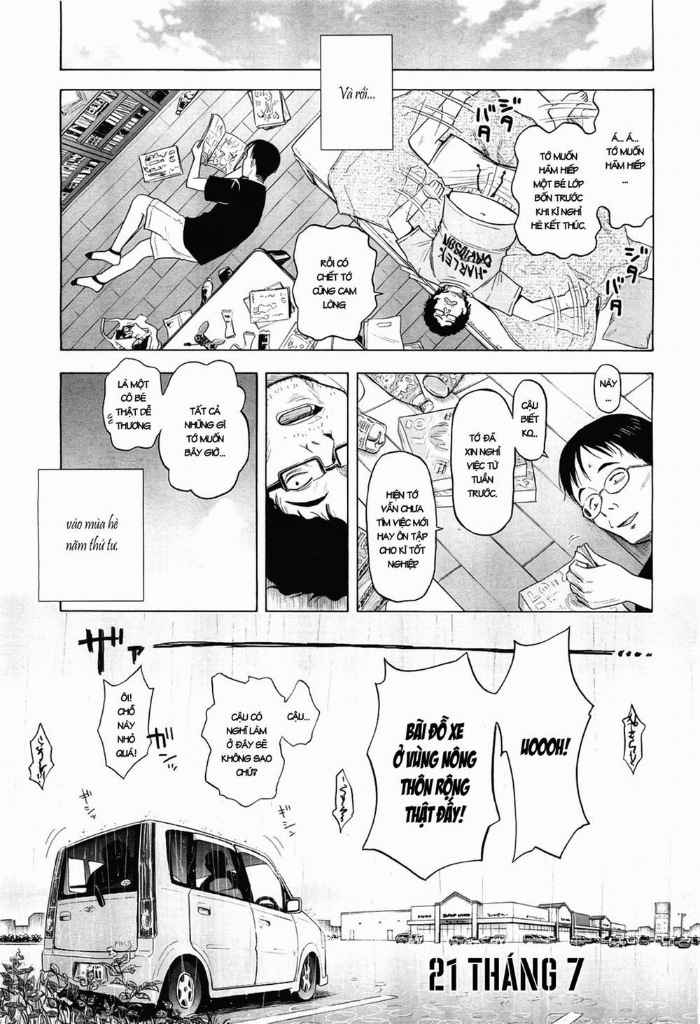 Loli Tomodachi Oneshot trang 8