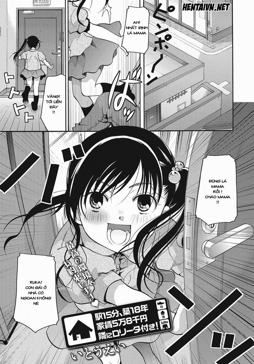 [Loli] Tonari no rorita Tsuki Chương Oneshot Trang 1