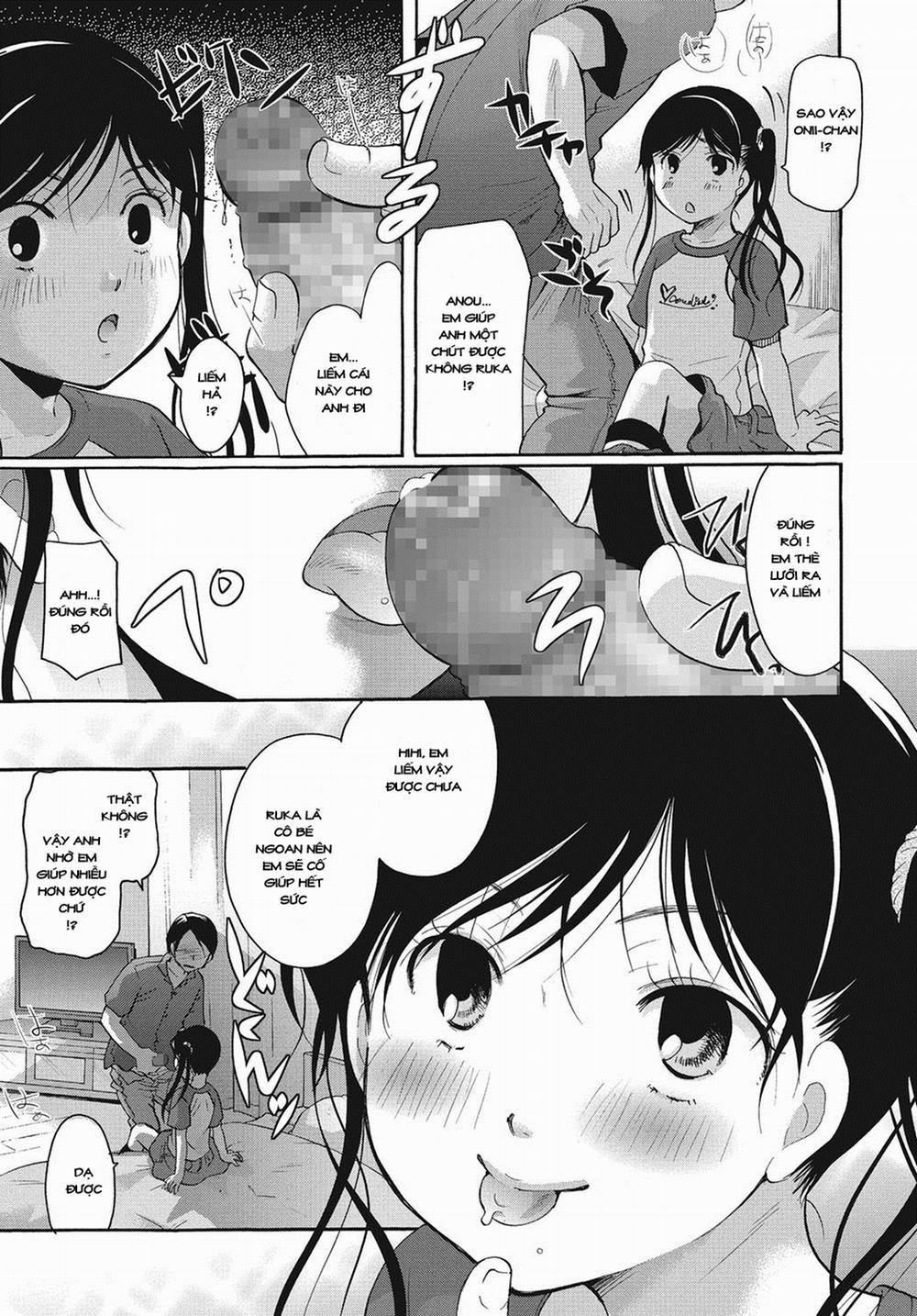 [Loli] Tonari no rorita Tsuki Chương Oneshot Trang 13