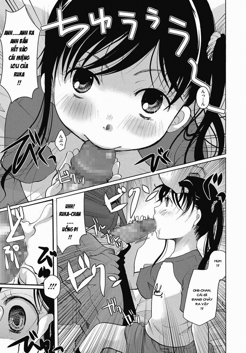 [Loli] Tonari no rorita Tsuki Chương Oneshot Trang 15