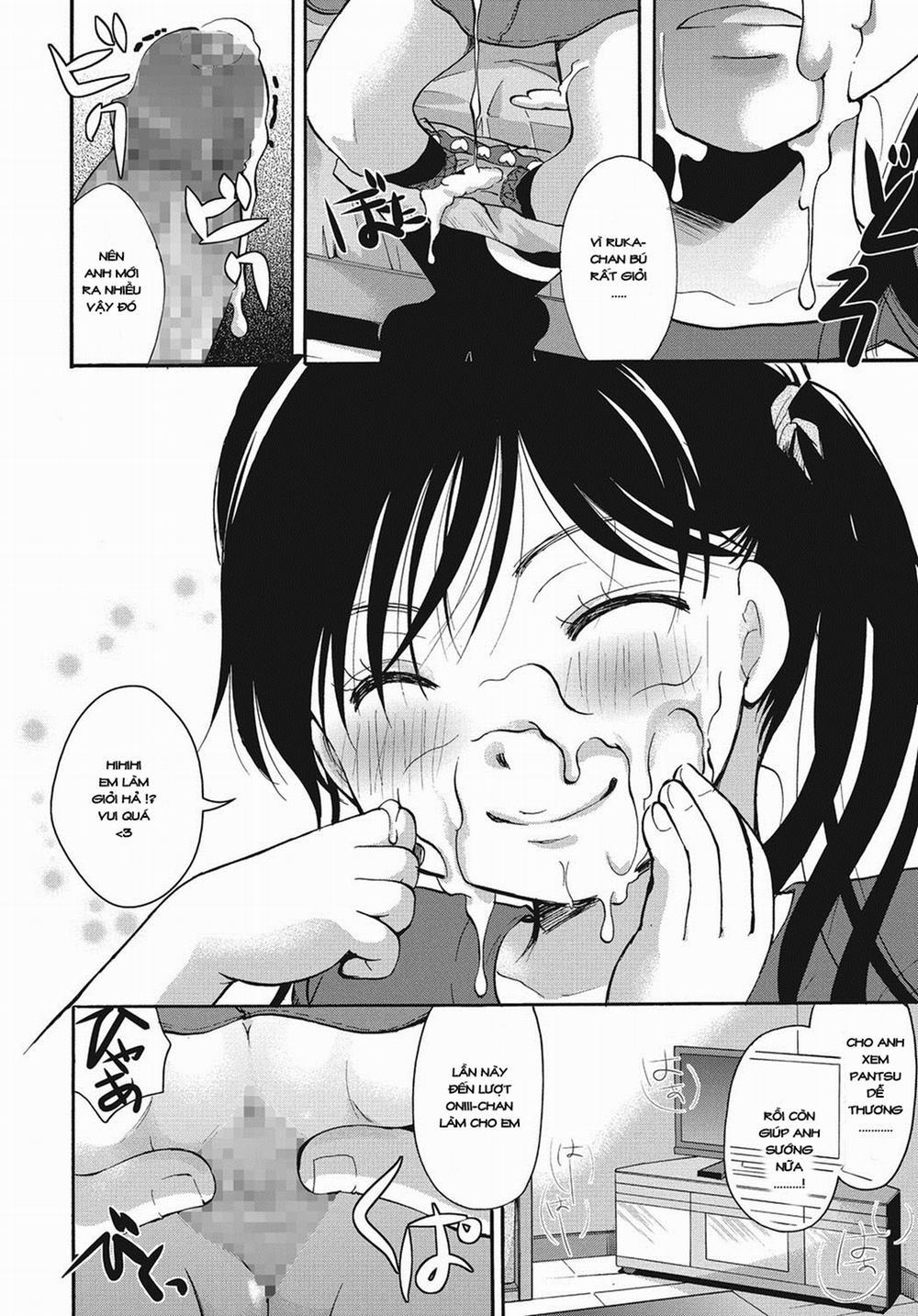 [Loli] Tonari no rorita Tsuki Chương Oneshot Trang 16