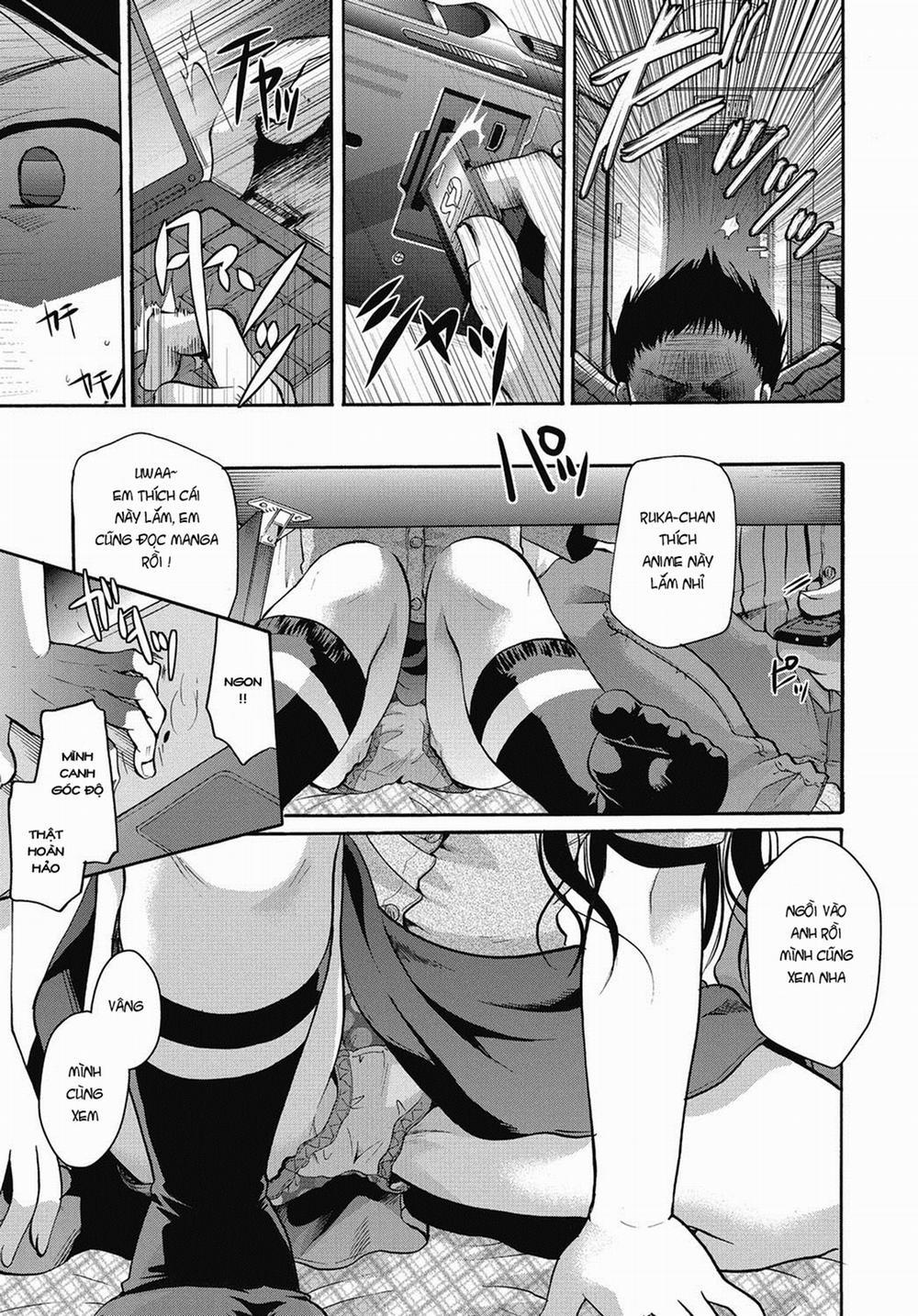 [Loli] Tonari no rorita Tsuki Chương Oneshot Trang 3