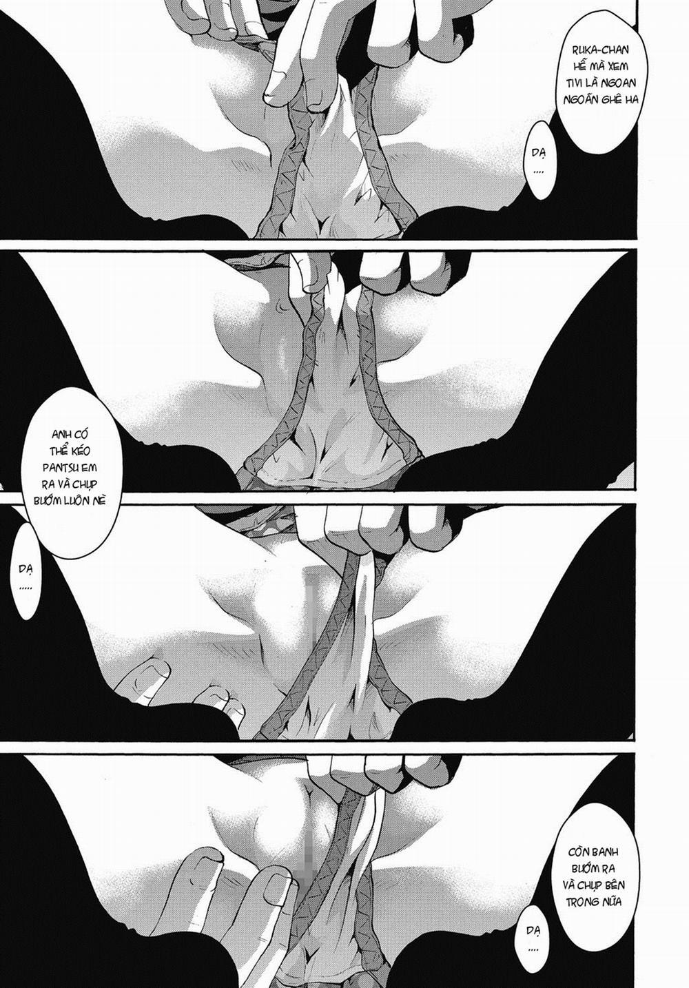 [Loli] Tonari no rorita Tsuki Chương Oneshot Trang 5