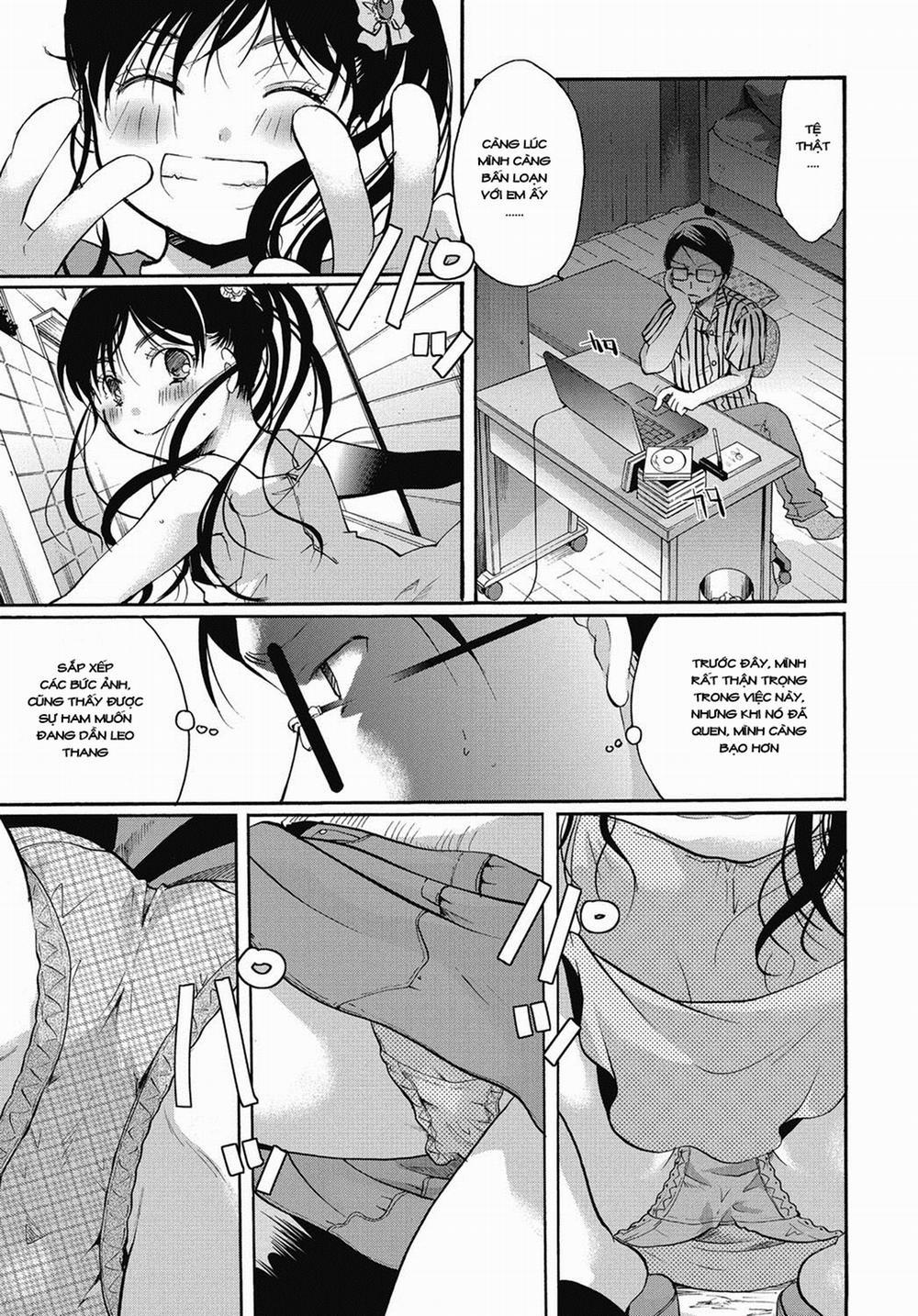 [Loli] Tonari no rorita Tsuki Chương Oneshot Trang 7