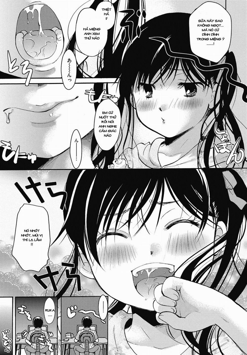 [Loli] Tonari no rorita Tsuki Chương Oneshot Trang 9