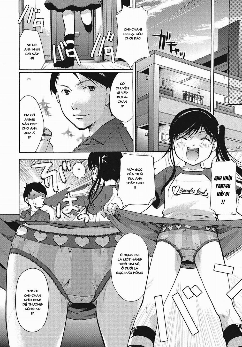 [Loli] Tonari no rorita Tsuki Chương Oneshot Trang 10