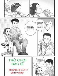 [Loli] Trò chơi bác sĩ