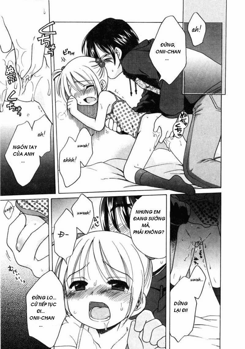 [Loli] Trò Chơi Hoàng Đế Oneshot trang 10