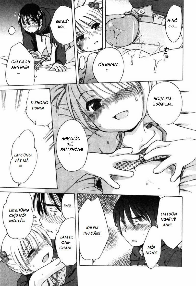 [Loli] Trò Chơi Hoàng Đế Oneshot trang 12