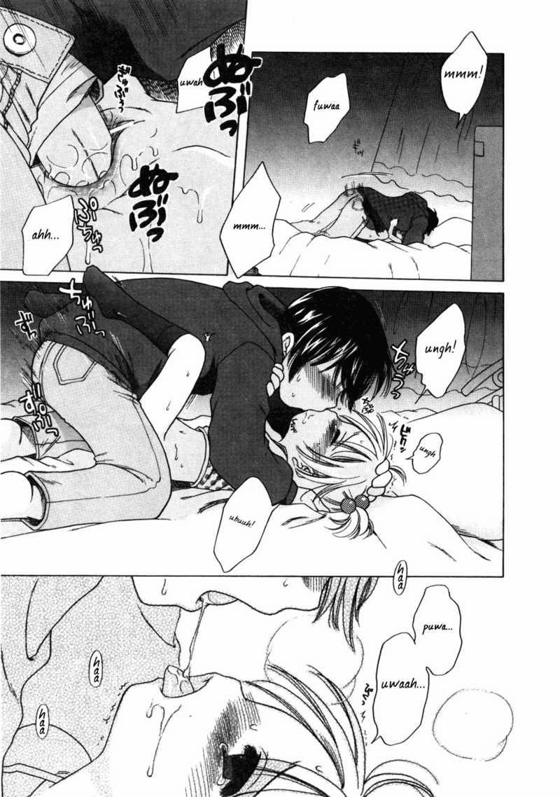 [Loli] Trò Chơi Hoàng Đế Oneshot trang 14