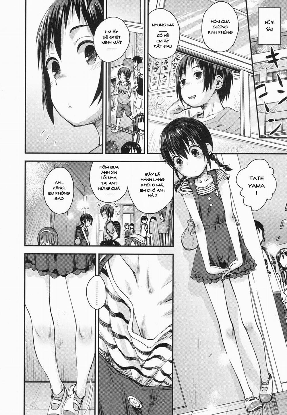 [Loli] Tsubomi no Mamade wa Irarenai Chương Oneshot Trang 16