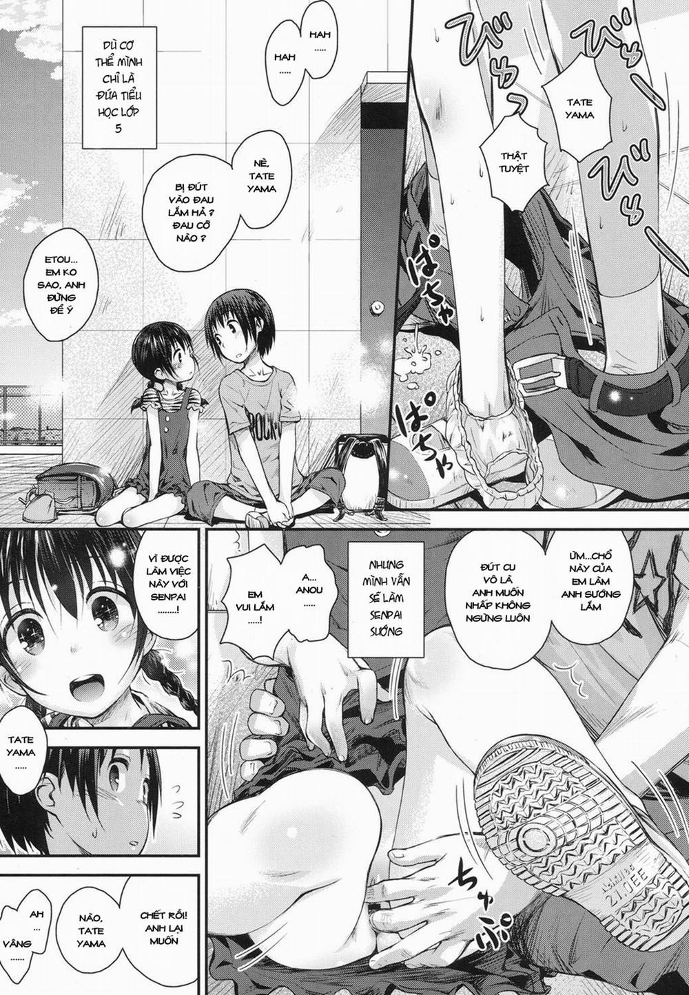 [Loli] Tsubomi no Mamade wa Irarenai Chương Oneshot Trang 19