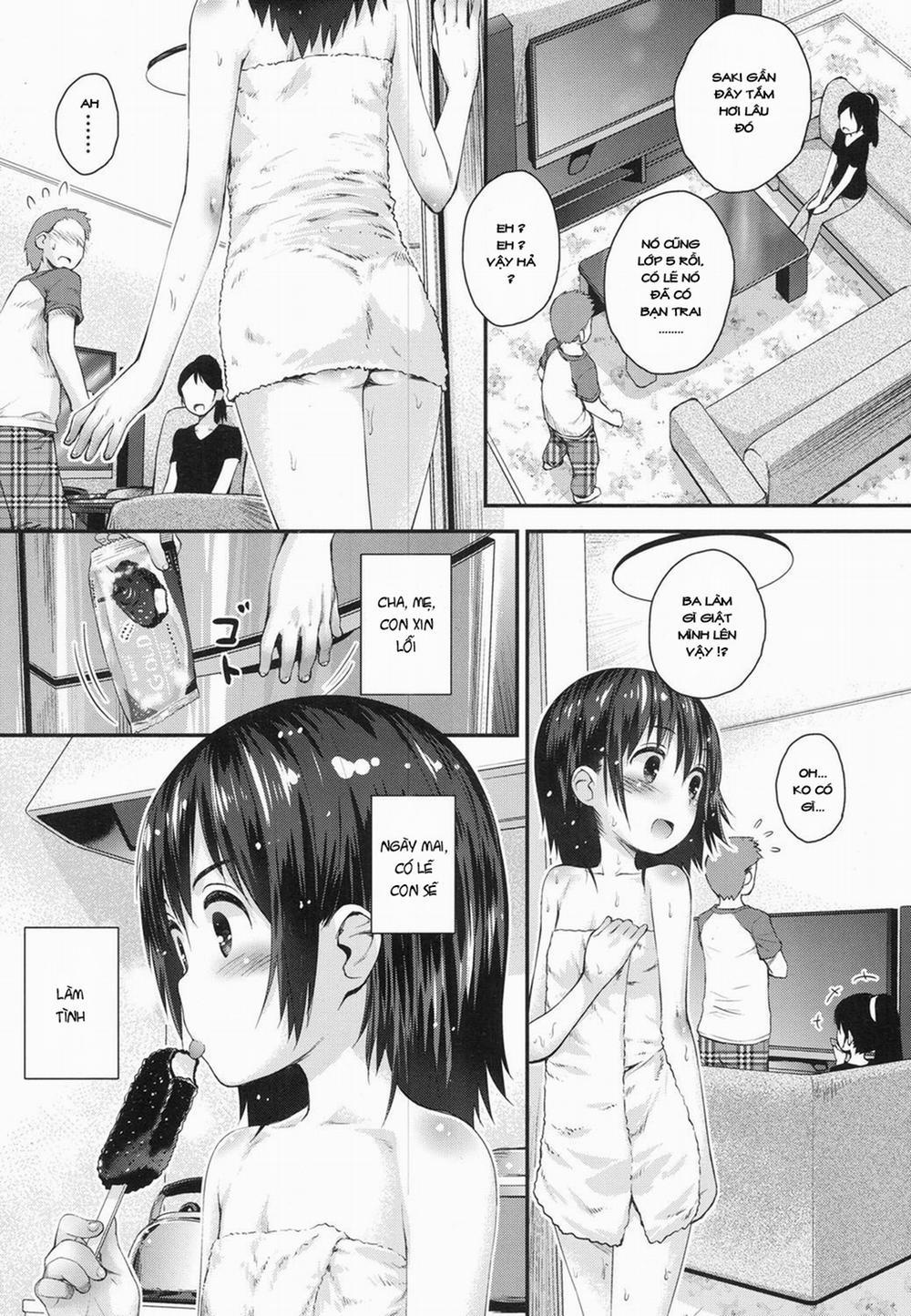 [Loli] Tsubomi no Mamade wa Irarenai Chương Oneshot Trang 3