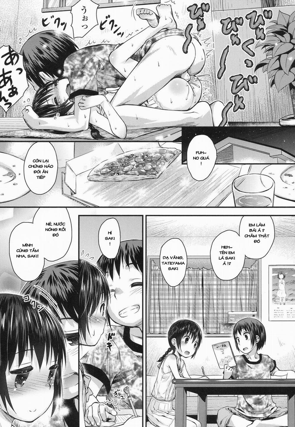 [Loli] Tsubomi no Mamade wa Irarenai Chương Oneshot Trang 23