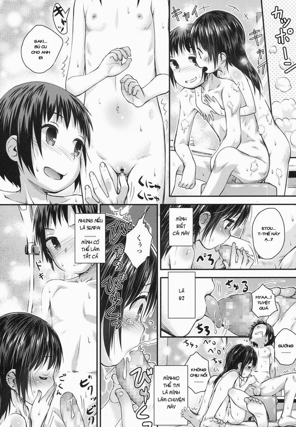 [Loli] Tsubomi no Mamade wa Irarenai Chương Oneshot Trang 24