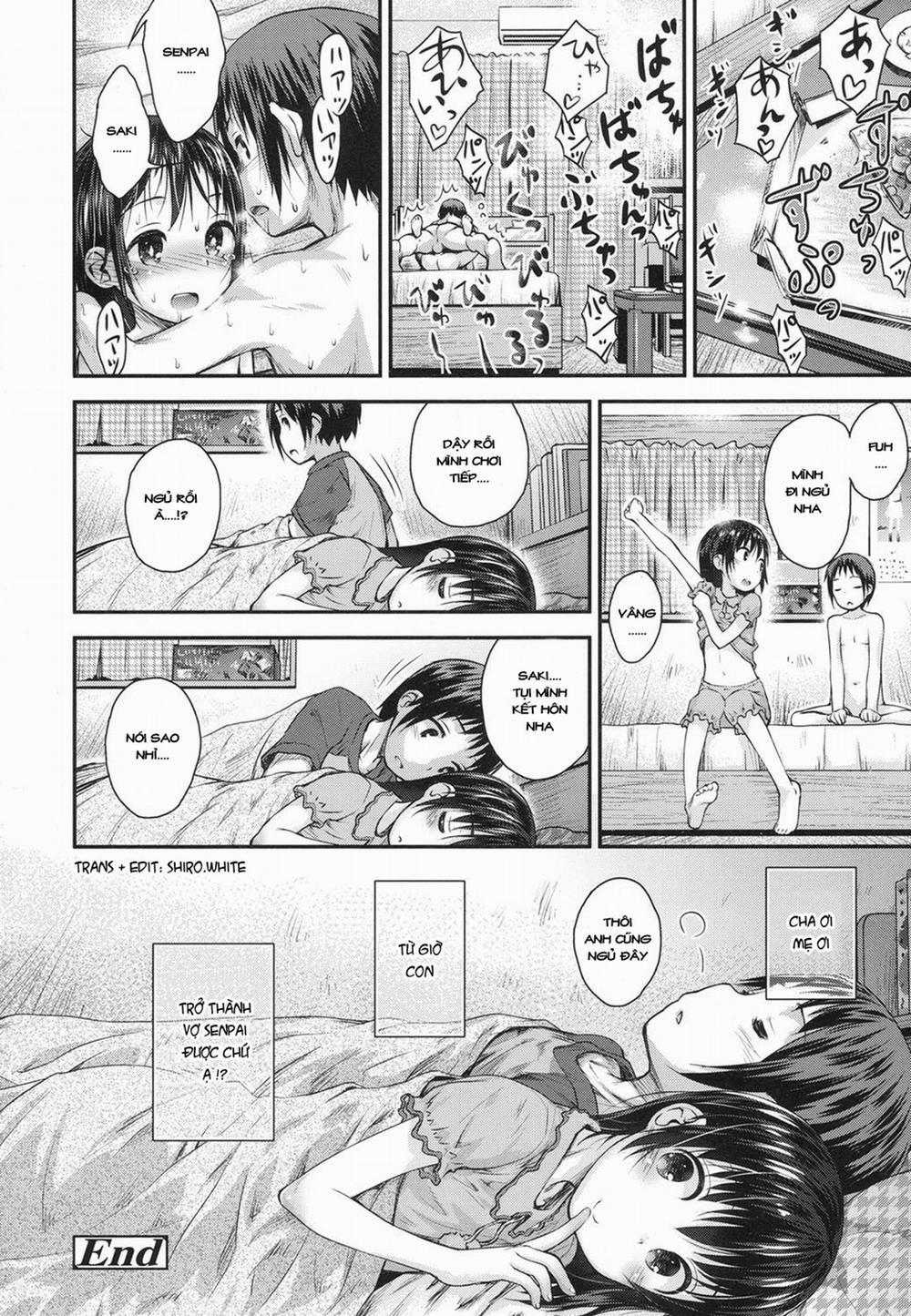 [Loli] Tsubomi no Mamade wa Irarenai Chương Oneshot Trang 28