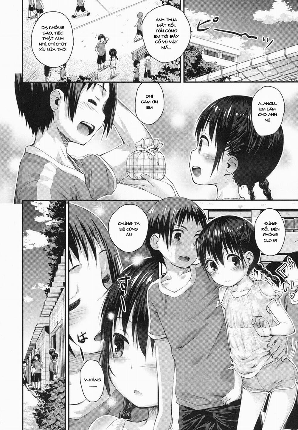 [Loli] Tsubomi no Mamade wa Irarenai Chương Oneshot Trang 4