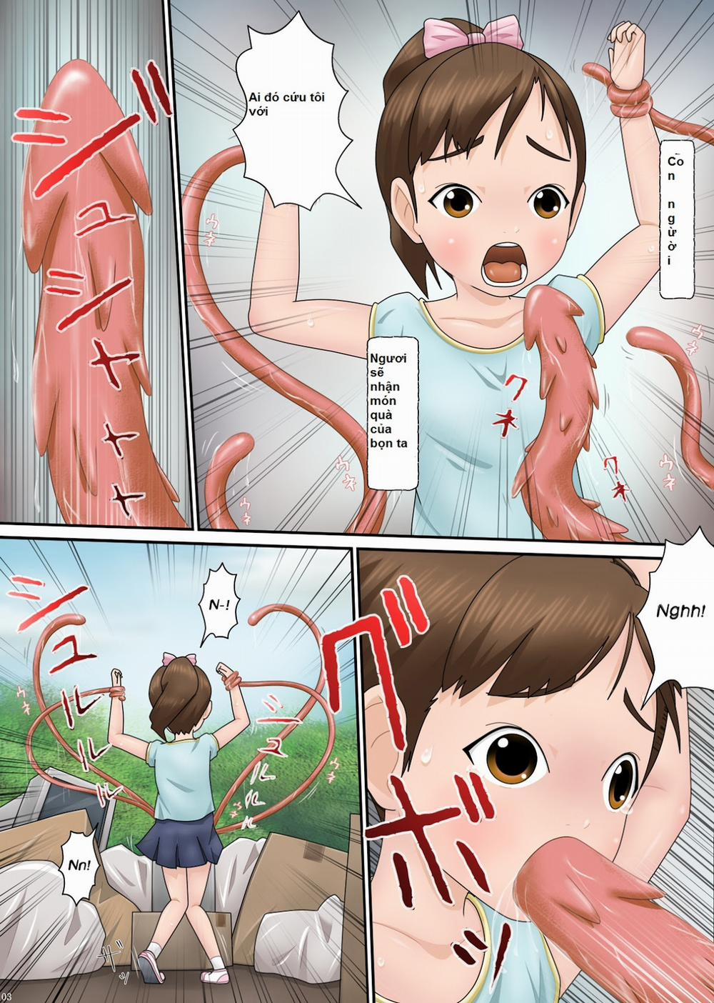 [LOLI] Worm Invsders Chương Oneshot Trang 4