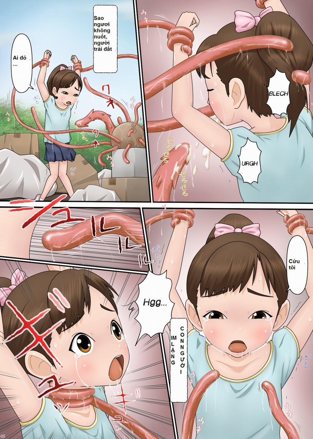 [LOLI] Worm Invsders Chương Oneshot Trang 6