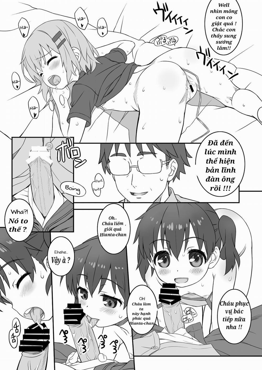 [Loli] Wow! (Yama No Susume) Chương Oneshot Trang 14