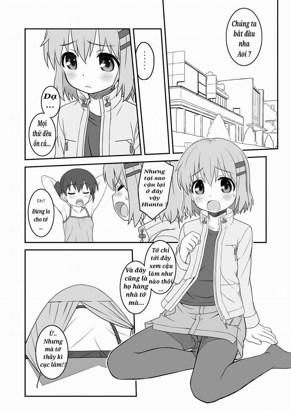 [Loli] Wow! (Yama No Susume) Chương Oneshot Trang 4