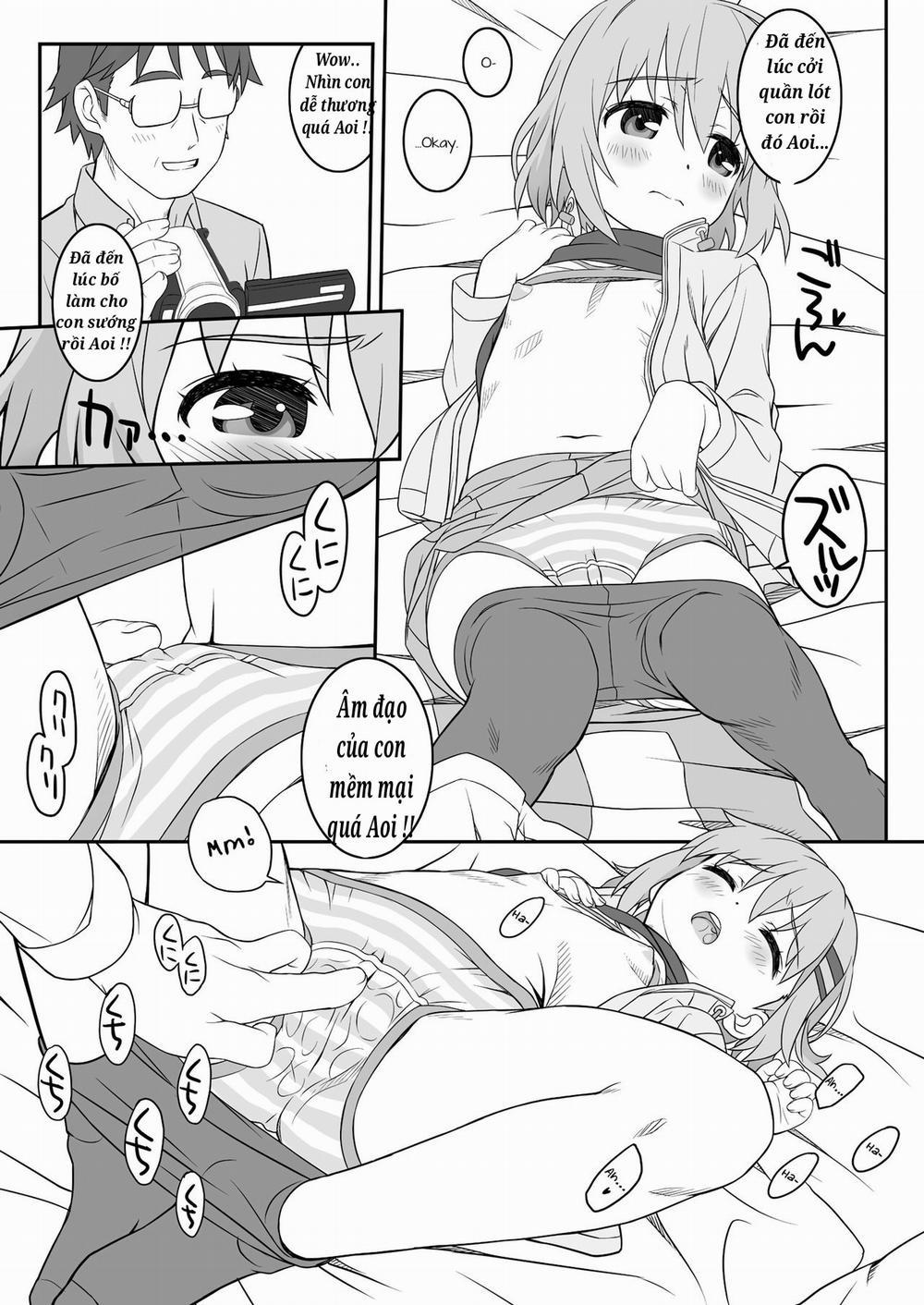 [Loli] Wow! (Yama No Susume) Chương Oneshot Trang 6