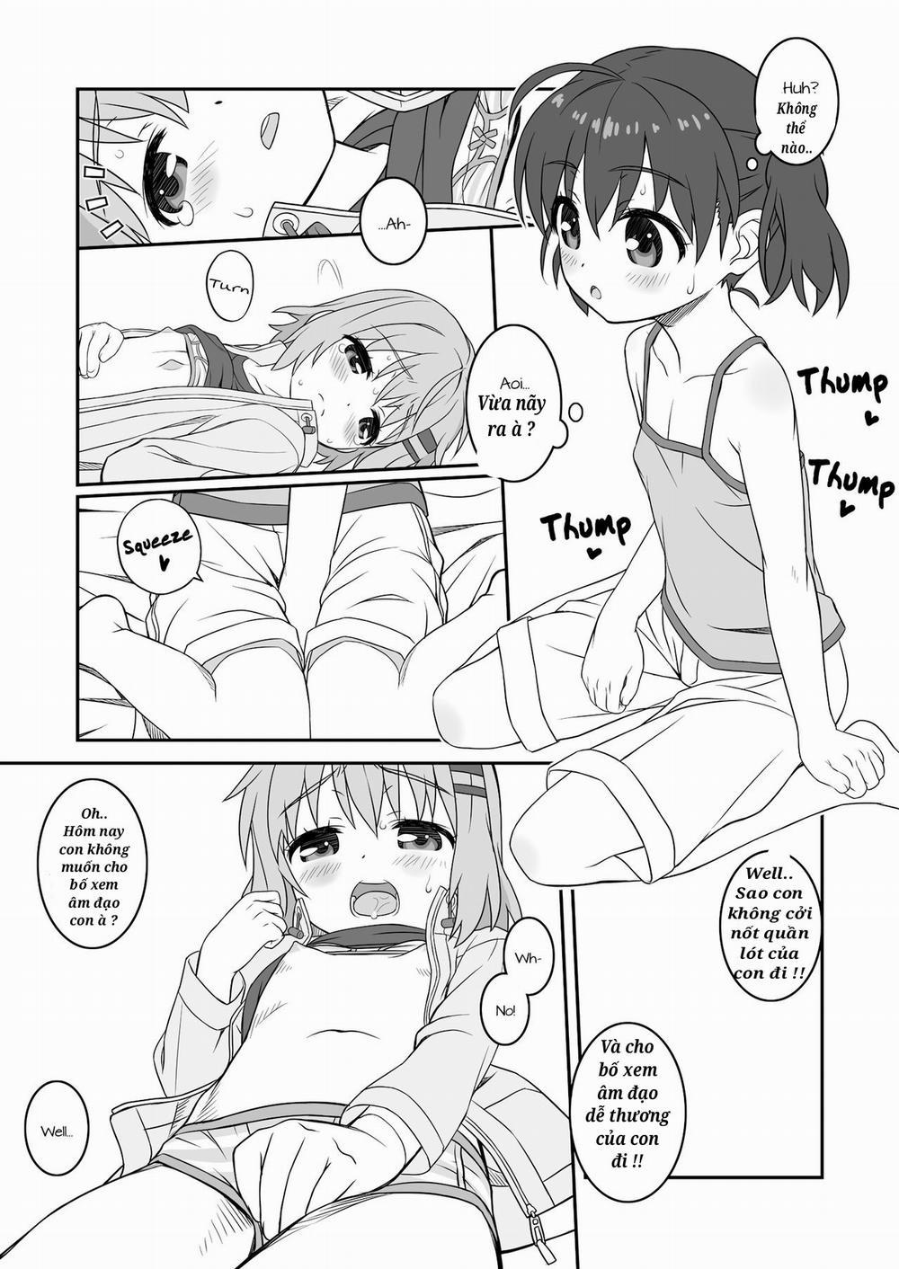 [Loli] Wow! (Yama No Susume) Chương Oneshot Trang 8