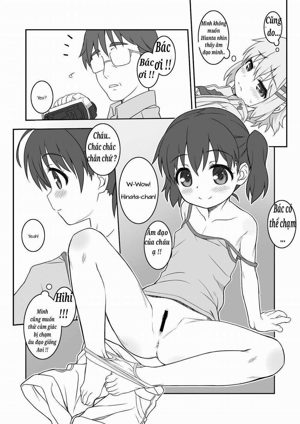 [Loli] Wow! (Yama No Susume) Chương Oneshot Trang 9