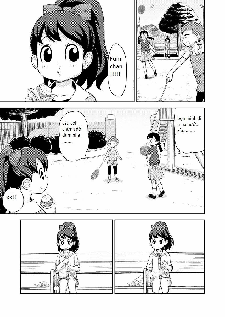 [Loli] Youkai Watch Chương Oneshot Trang 3