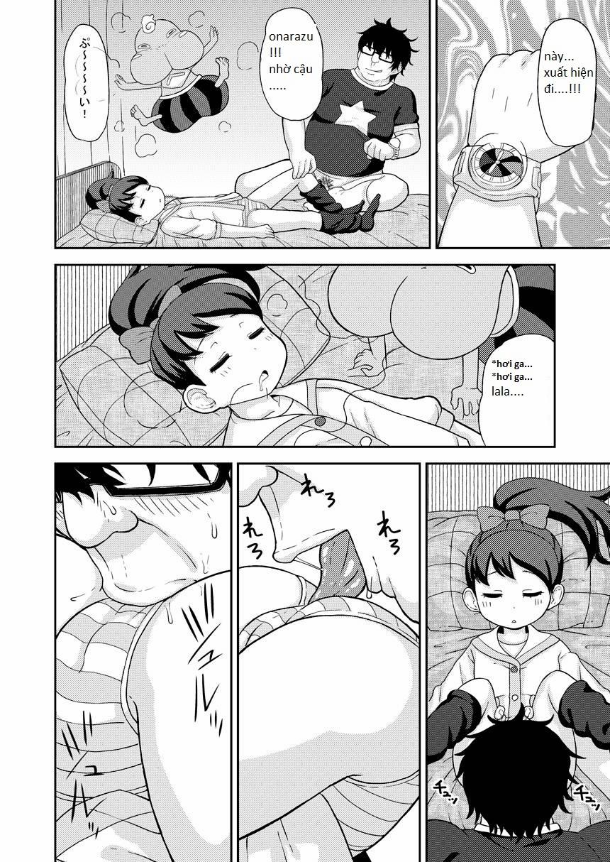 [Loli] Youkai Watch Chương Oneshot Trang 8