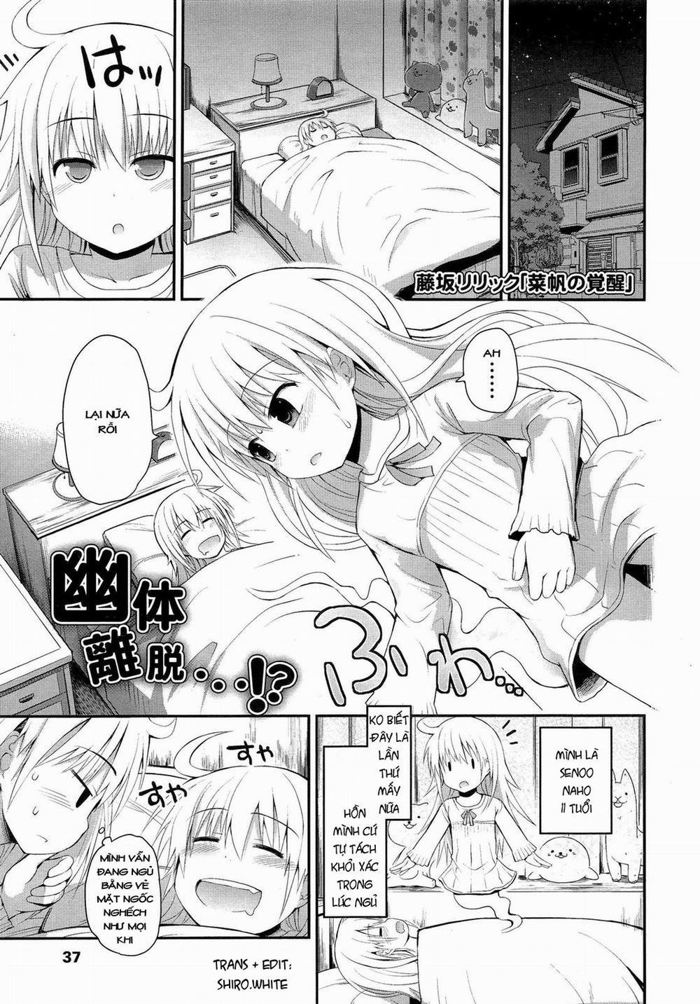 [Loli] Yuutairidatsu...! Chương Oneshot Trang 1