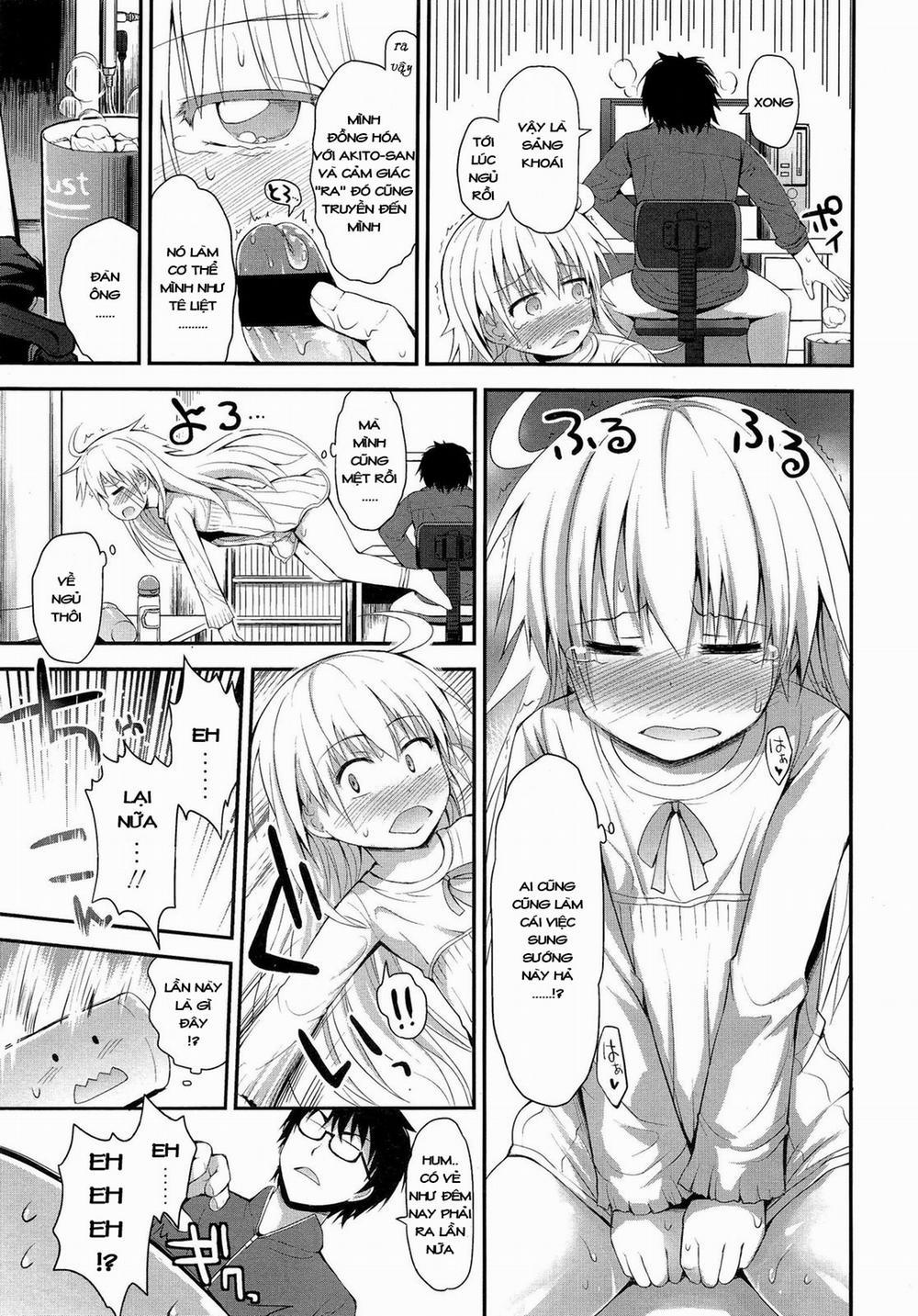 [Loli] Yuutairidatsu...! Chương Oneshot Trang 7