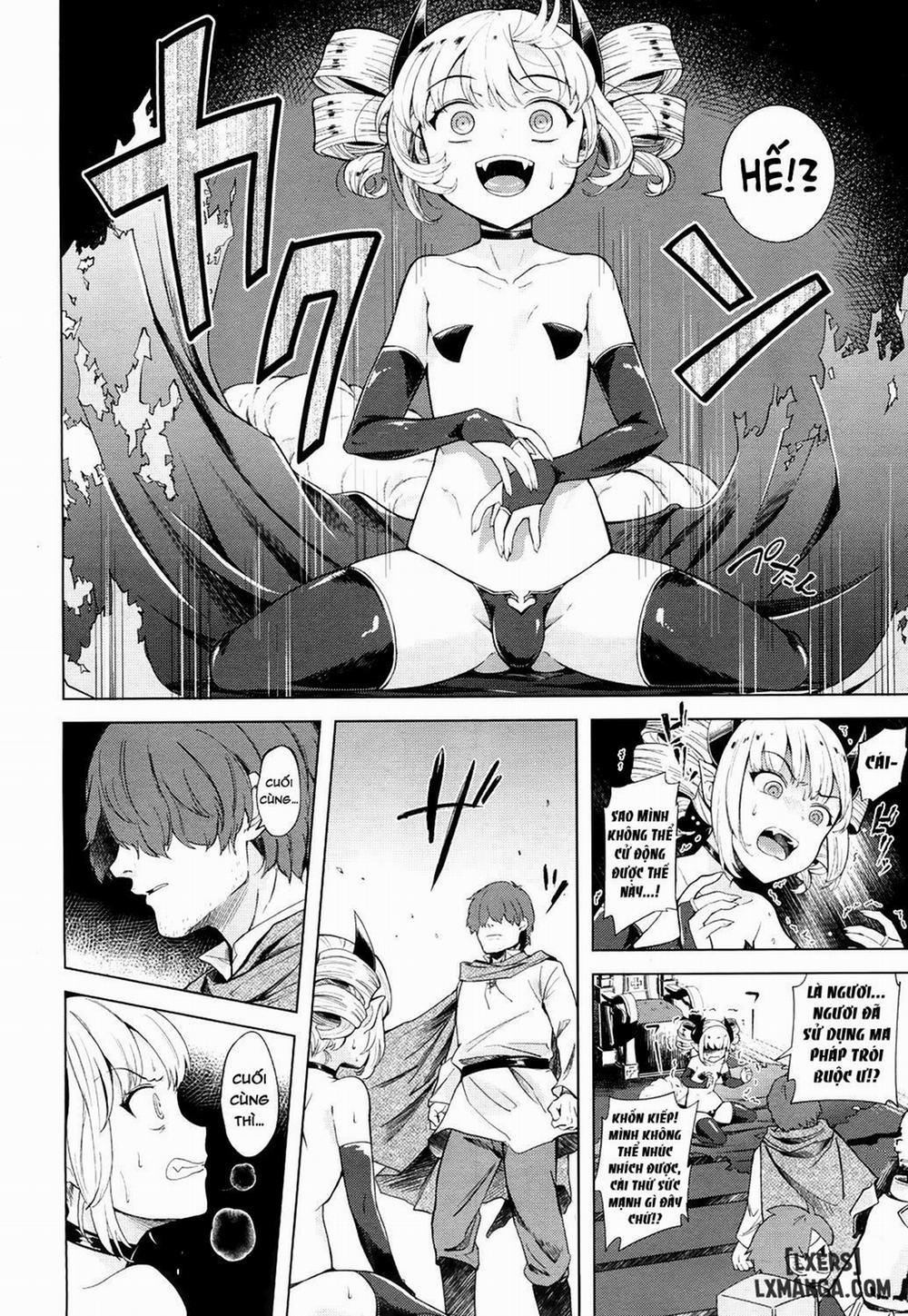 Lolibabaa Ni Aitakatta Kara Isekai Tensei Shita Oneshot trang 1