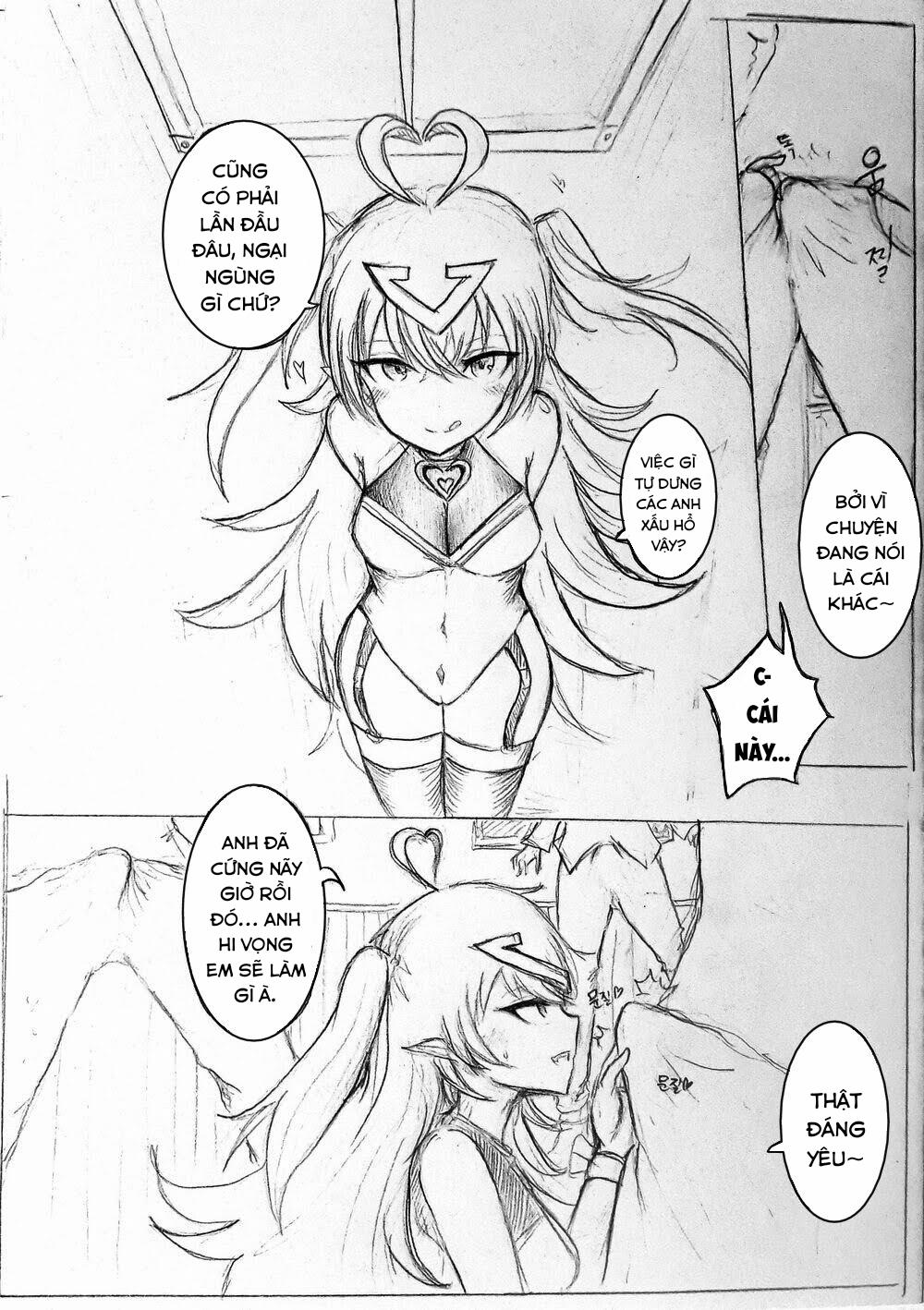 Lolibutt's Staff Party (Epic Seven) Oneshot trang 3