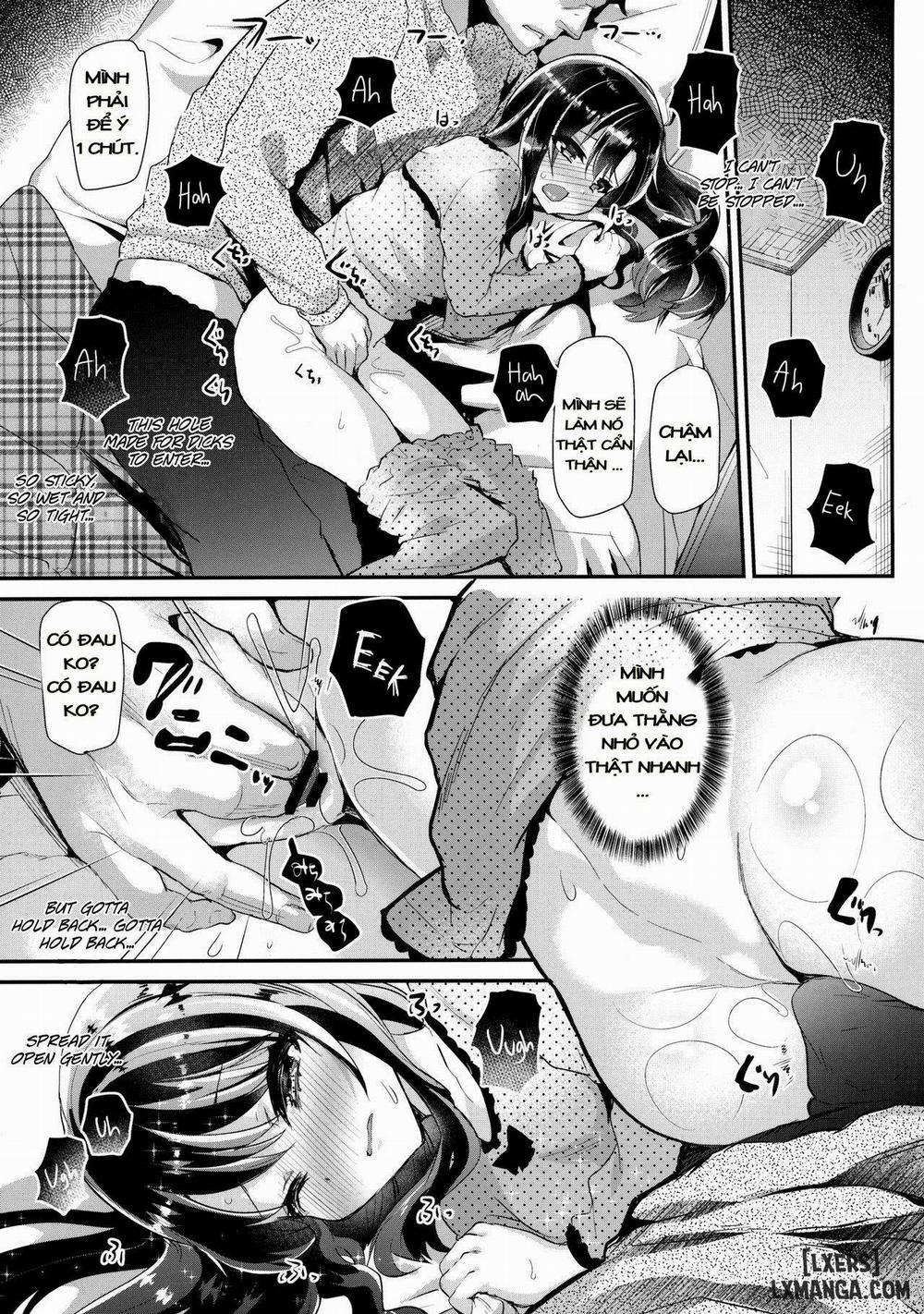 Lolicon To JS Ga Futari De Otomari Shitara Chương Oneshot Trang 10