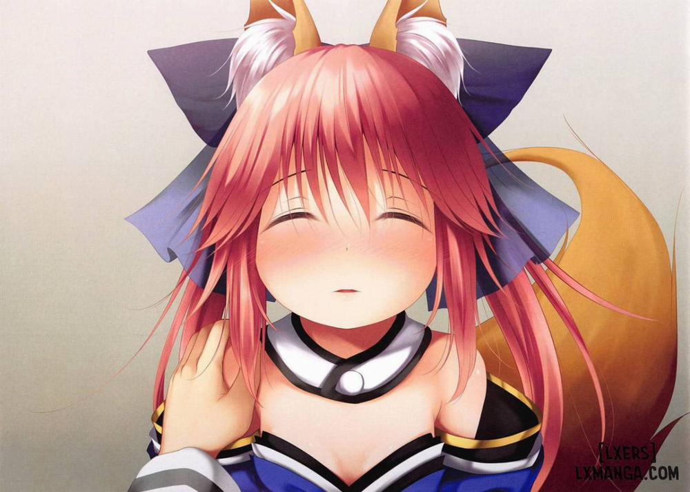 Lolikkitsune Tamamo-chan Chương Oneshot Trang 15